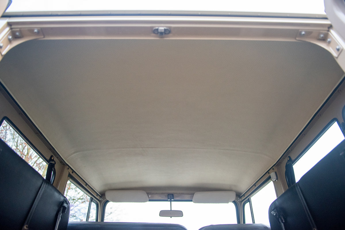 1977 TOYOTA FJ40 LAND CRUISER (SOLD)