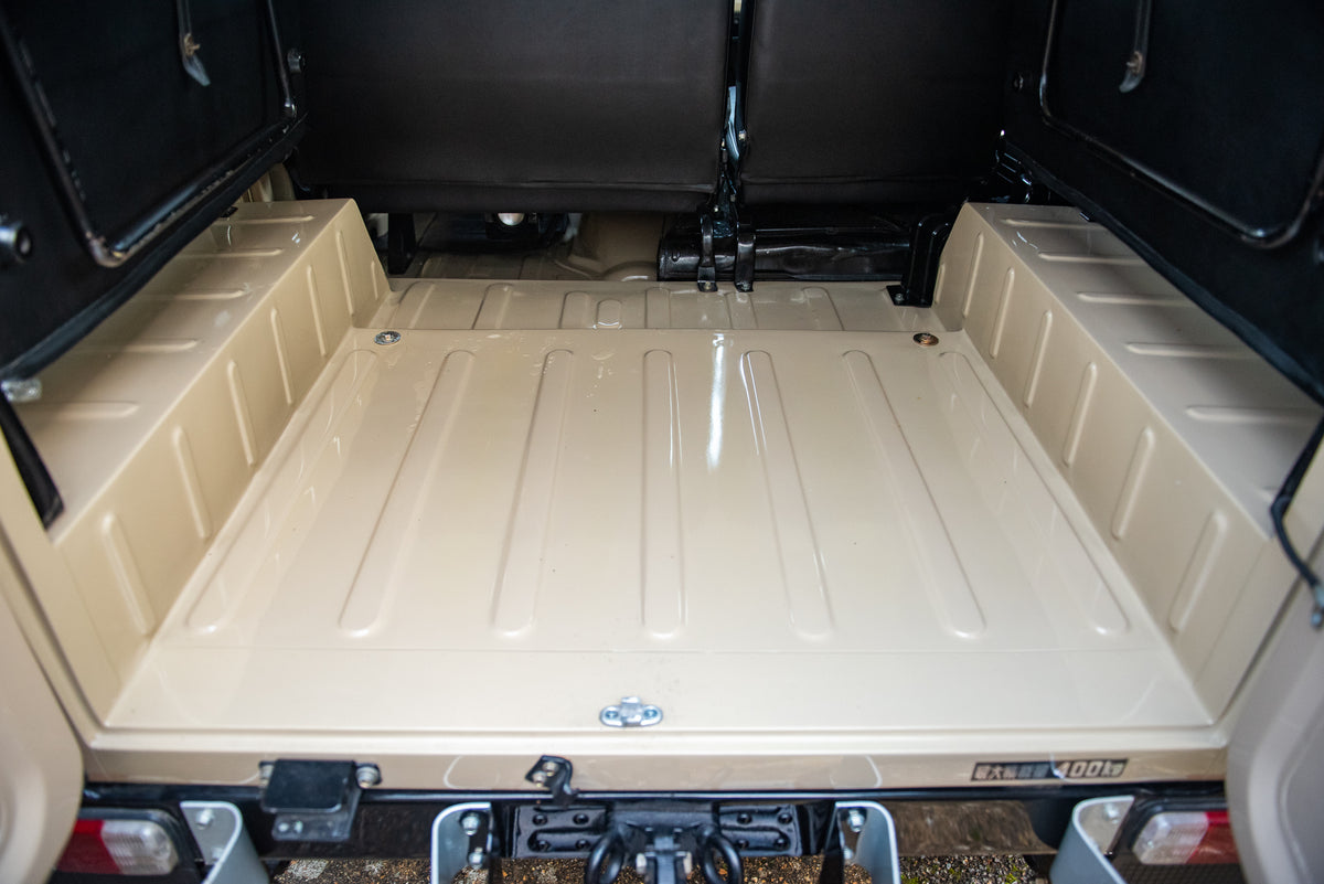 1977 TOYOTA FJ40 LAND CRUISER (SOLD)