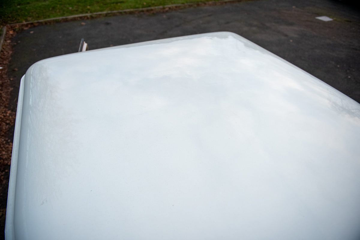 1977 TOYOTA FJ40 LAND CRUISER (SOLD)