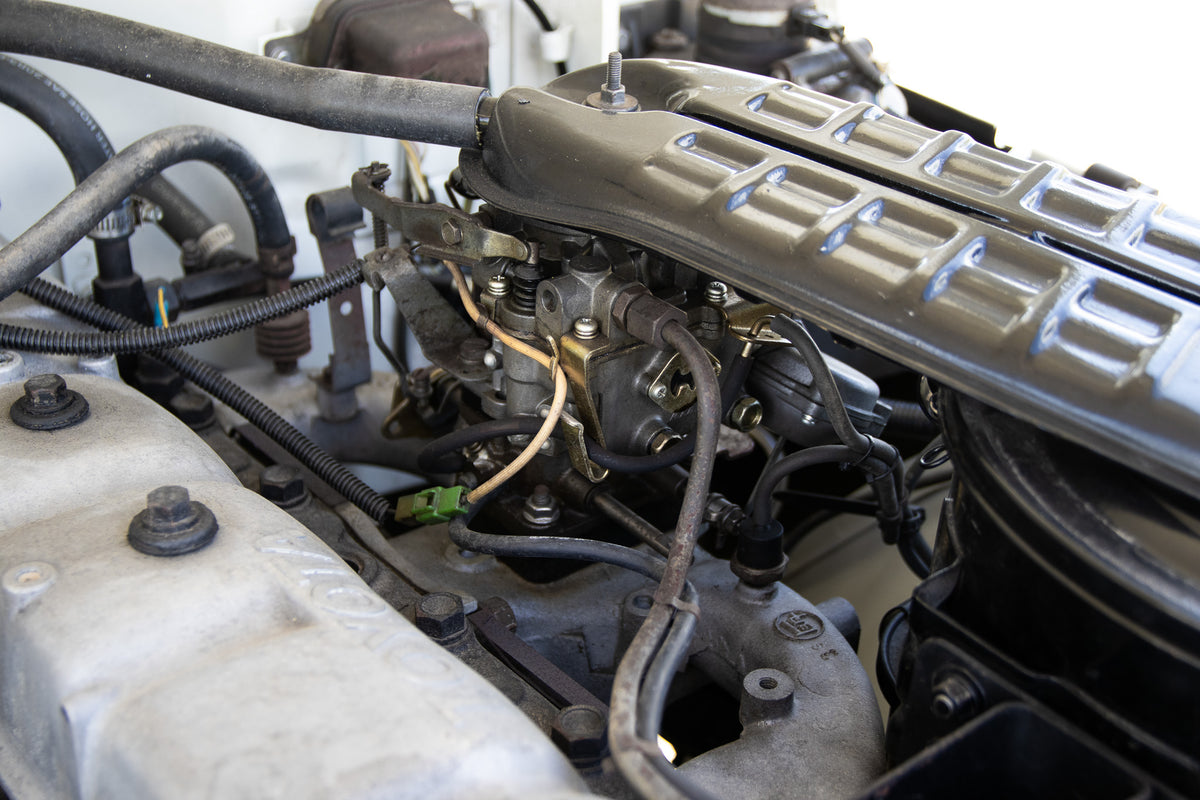 Classic Toyota FJ45 Troop Carrier Land Cruiser Full Restoration Overhauled Engine For Sale