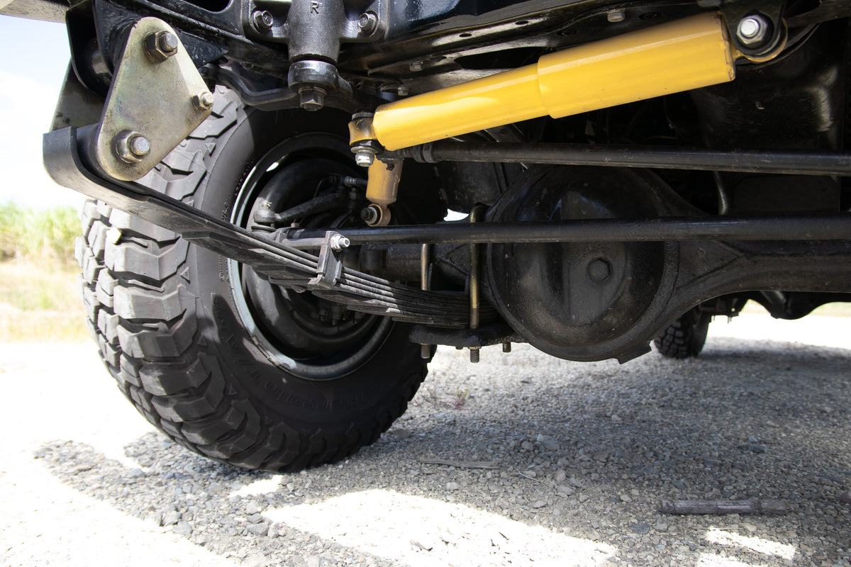 Classic Toyota FJ45 Troop Carrier Land Cruiser Full Restoration Overhauled Engine For Sale not HJ45 HJ47