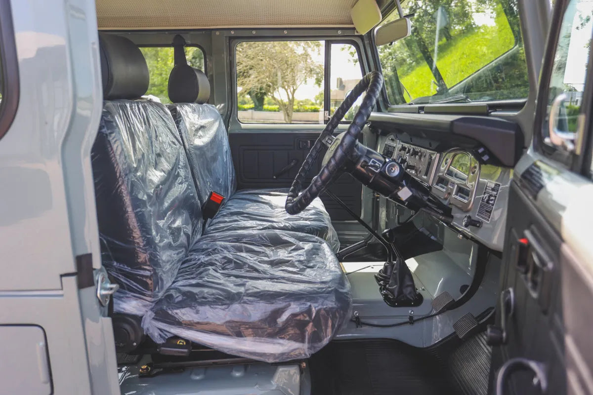 1982 TOYOTA FJ40 LAND CRUISER