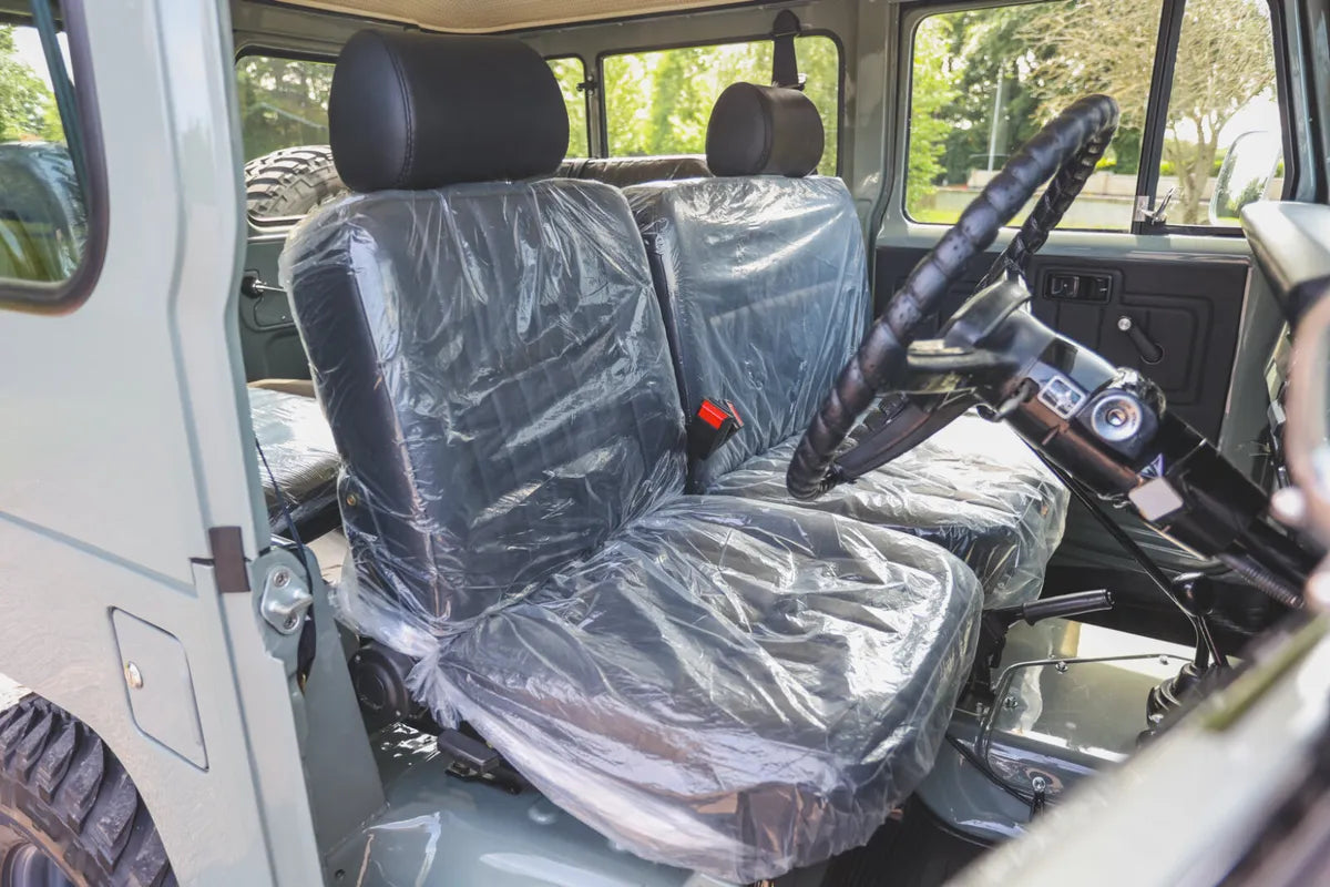 1982 TOYOTA FJ40 LAND CRUISER
