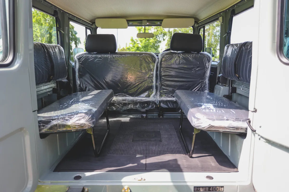 1982 TOYOTA FJ40 LAND CRUISER